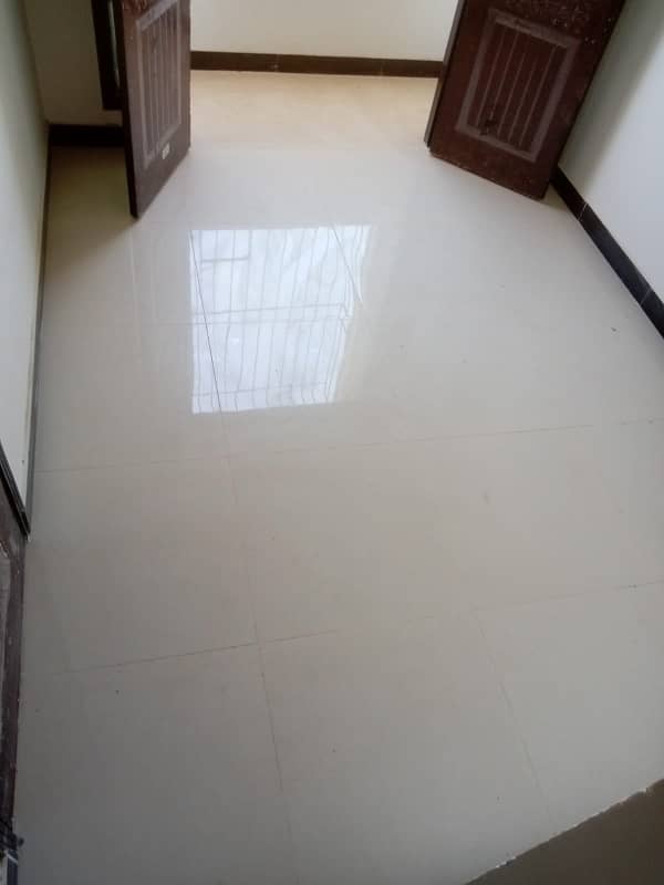 Flat for Sale Korangi crossing Allah wala town sector 31/G 10