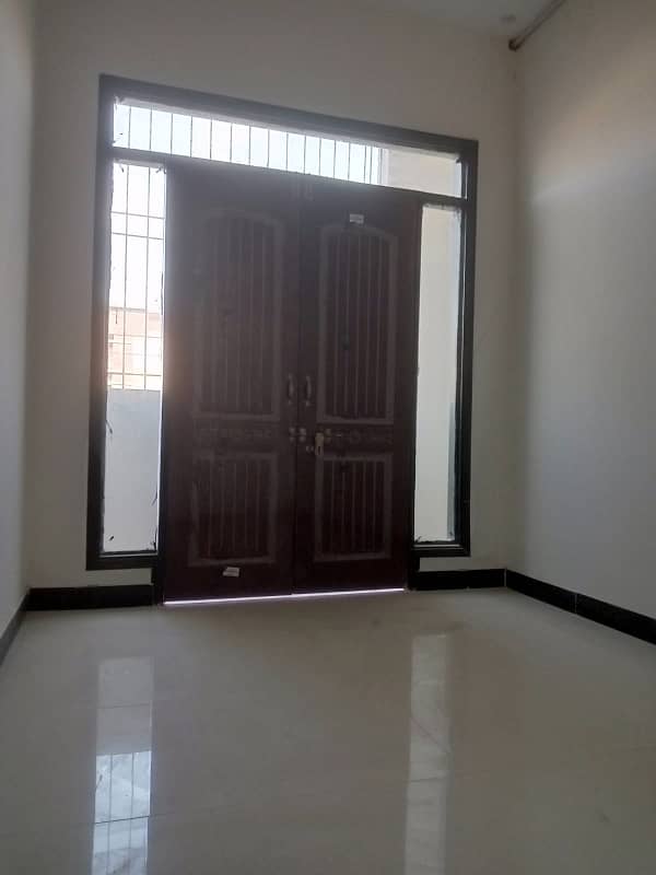 Flat for Sale Korangi crossing Allah wala town sector 31/G 11