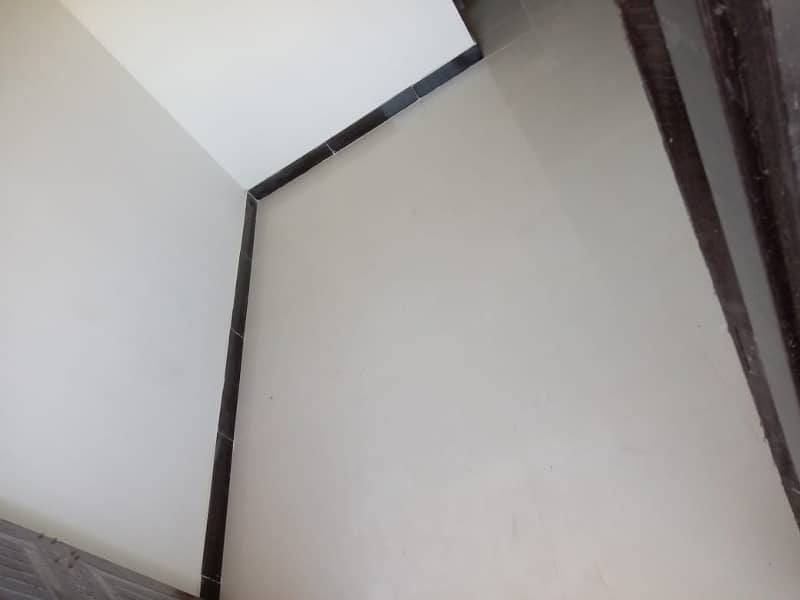 Flat for Sale Korangi crossing Allah wala town sector 31/G 14