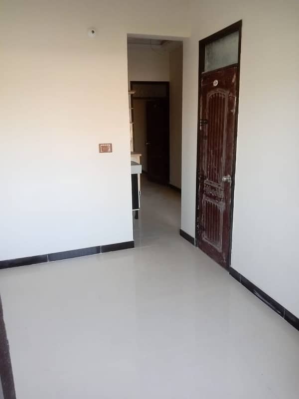 Flat for Sale Korangi crossing Allah wala town sector 31/G 15