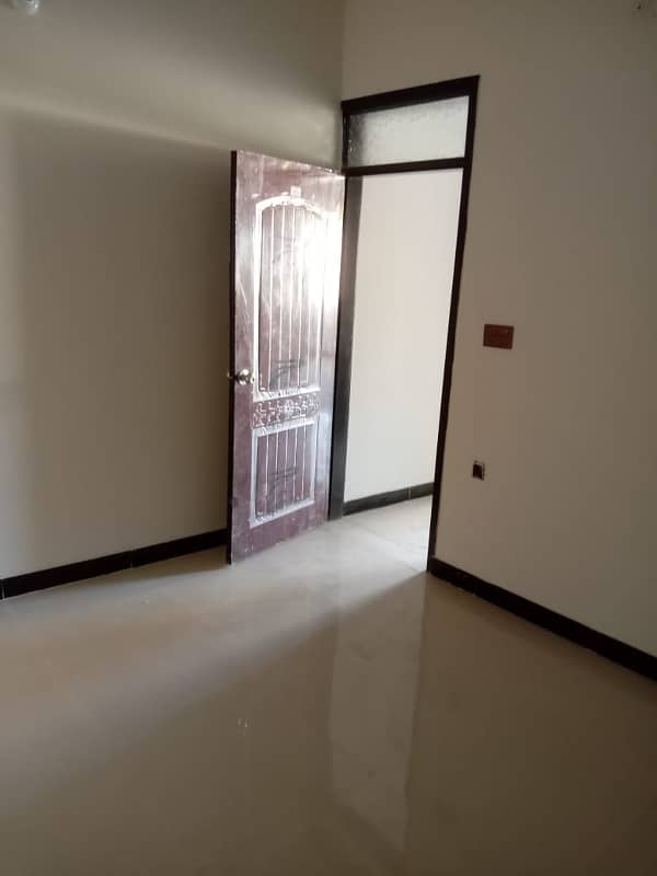 Flat for Sale Korangi crossing Allah wala town sector 31/G 23