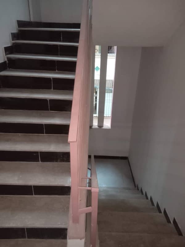 Flat for Sale Korangi crossing Allah wala town sector 31/G 11