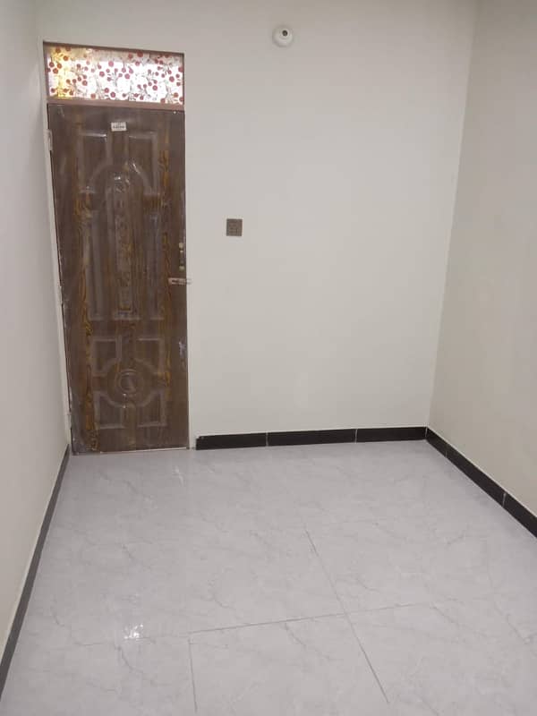 Flat for Sale Korangi crossing Allah wala town sector 31/G 13