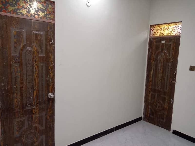 Flat for Sale Korangi crossing Allah wala town sector 31/G 14