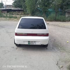 Suzuki Cultus VXR 2007 0