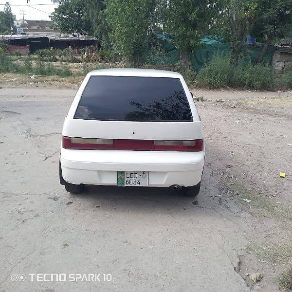 Suzuki Cultus VXR 2007 0