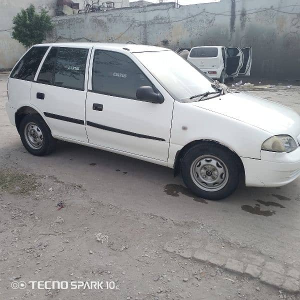 Suzuki Cultus VXR 2007 3