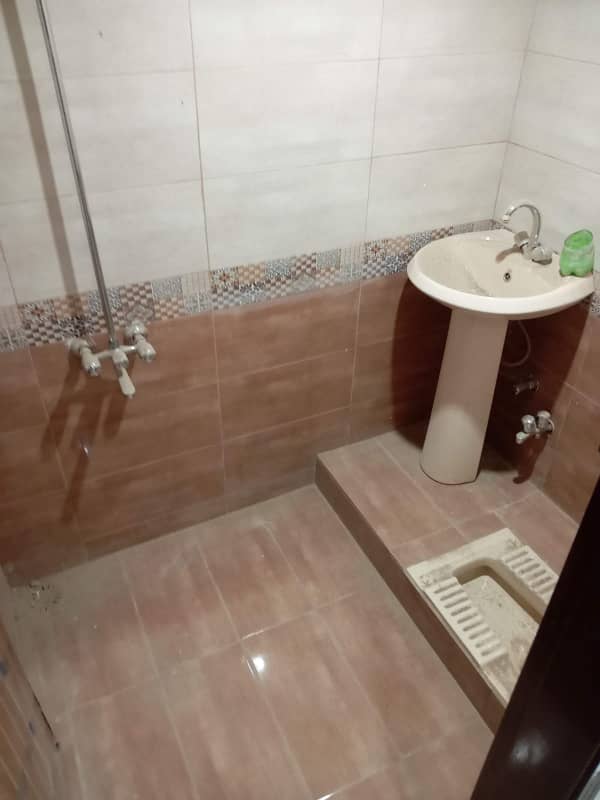 Flat for Sale Korangi crossing Allah Wala Town Sec 31-G 19