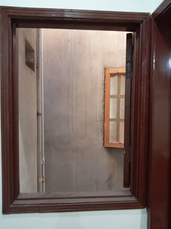 Flat for Sale Korangi crossing Allah Wala Town Sec 31-G 21