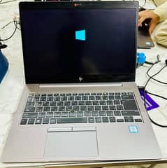 HP ZBook 14u G5 i7