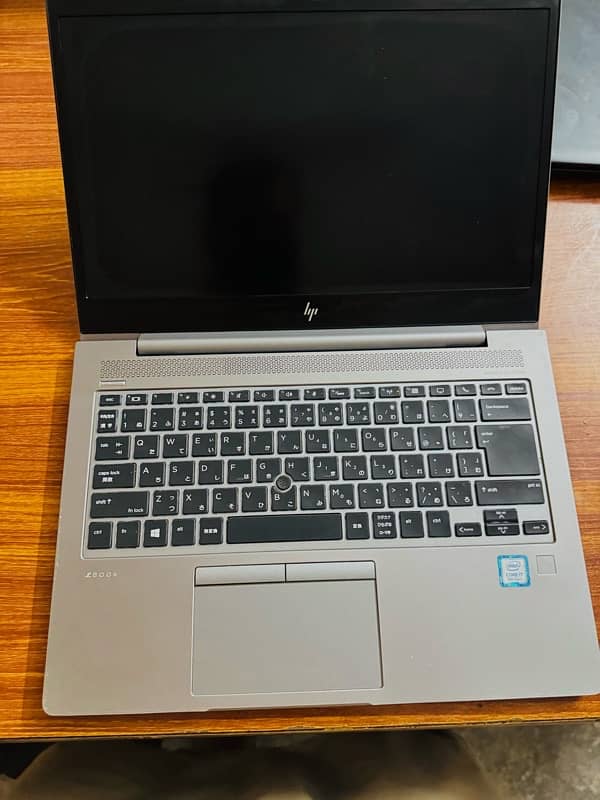 HP ZBook 14u G5 i7 1