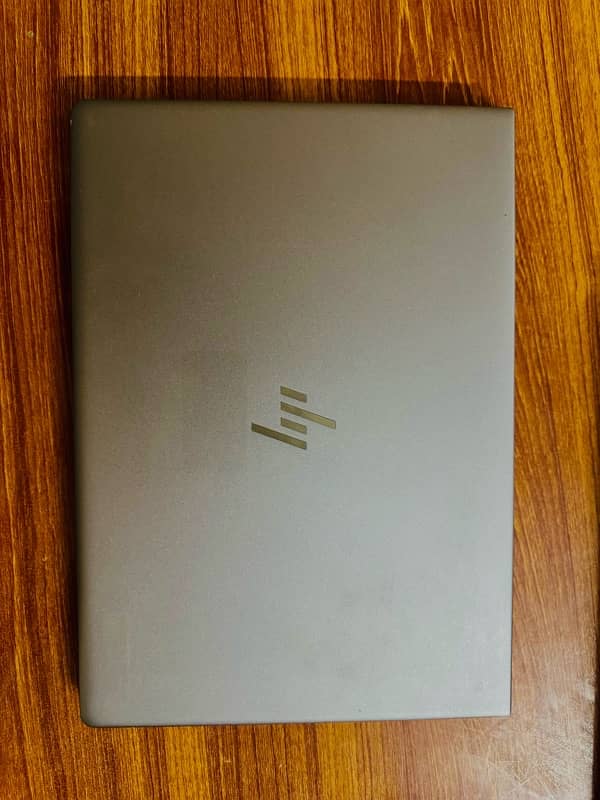 HP ZBook 14u G5 i7 3