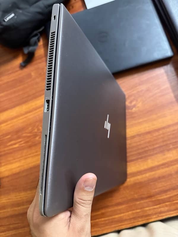 HP ZBook 14u G5 i7 4