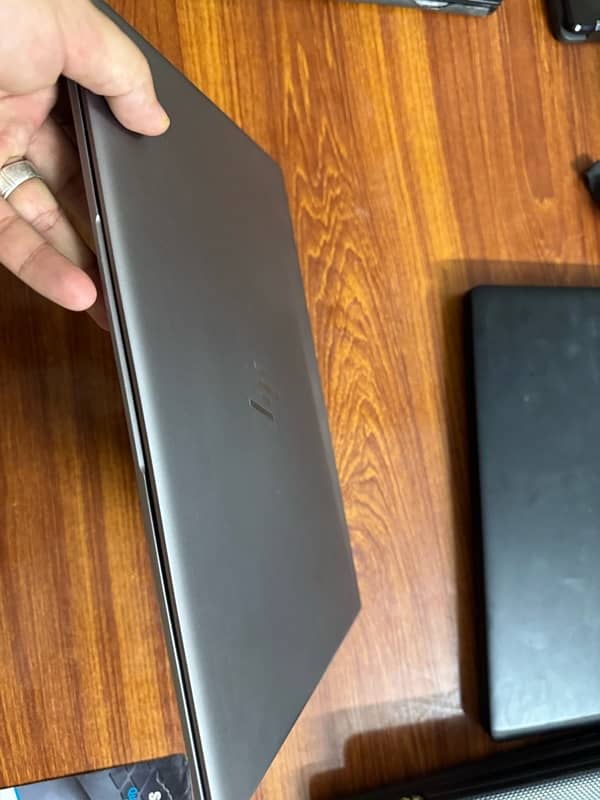 HP ZBook 14u G5 i7 5