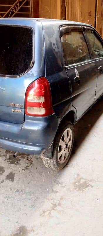 Suzuki Alto 2007 1