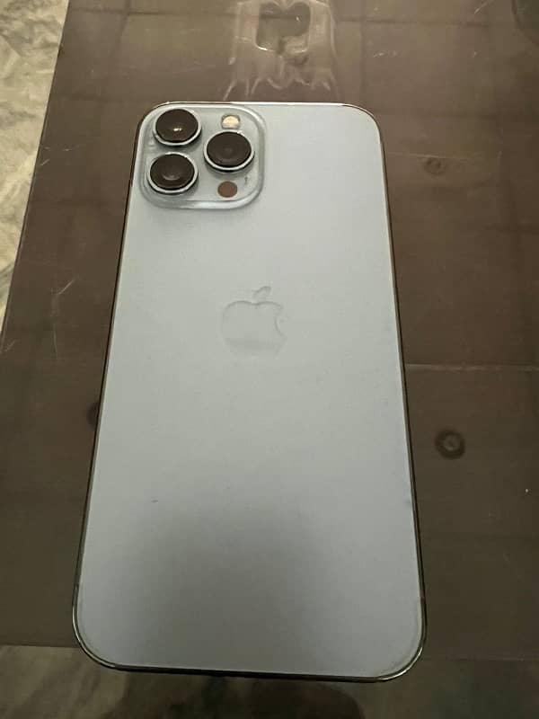 Iphone 13 promax PTA 1