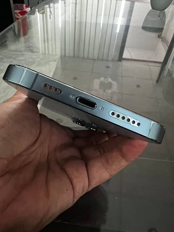 Iphone 13 promax PTA 6