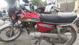 honda 125 all OK no required 03152837325 0