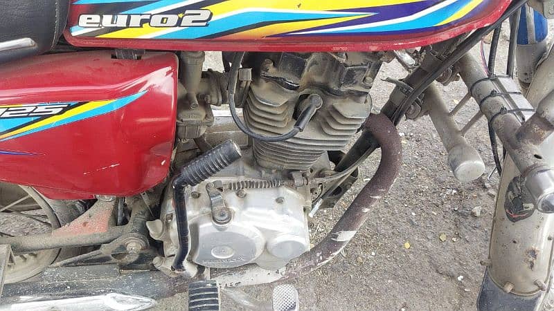 honda 125 all OK no required 03152837325 5