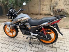 HONDA CB150F FOR SALE