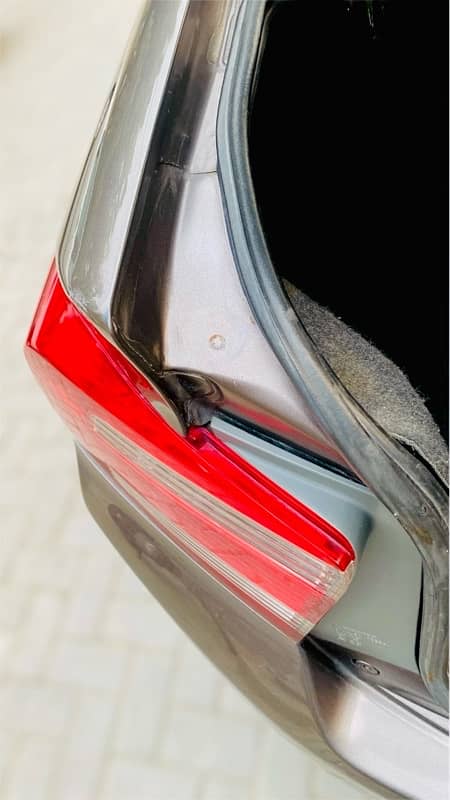 Honda City 2016 Bumper to Bumper genuine 11