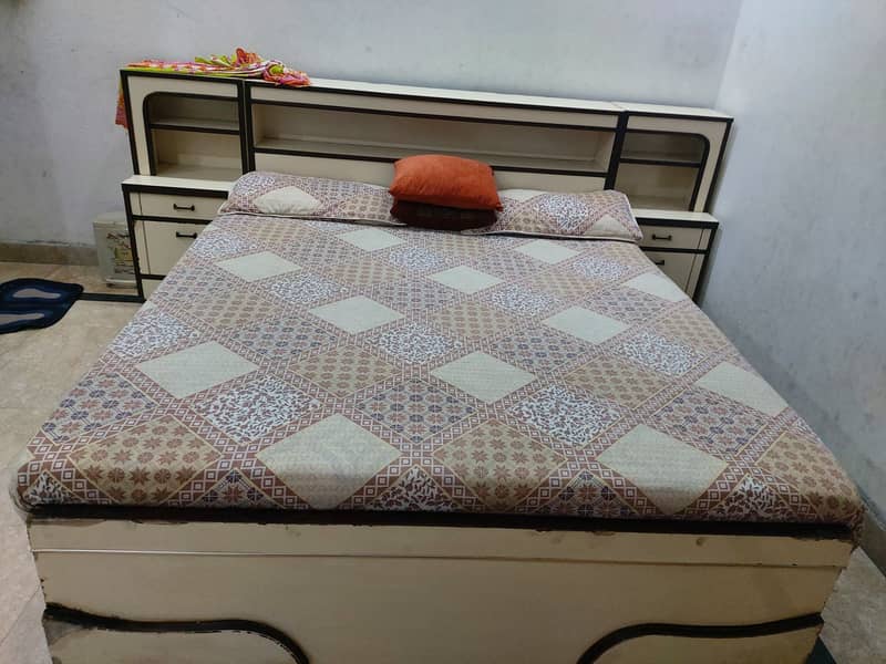 very sold bed in low price . . 1