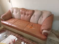 7 Seater Sofa Set available for Sale