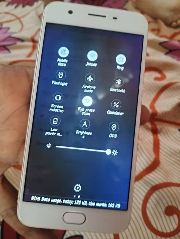 Oppo a57 4 64 good condition 10/10 price 8000 3