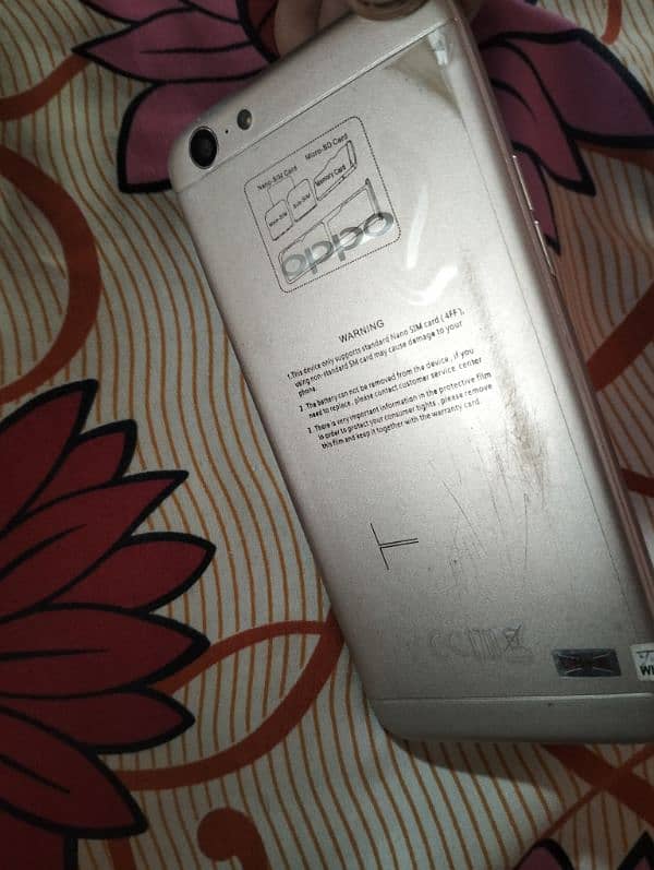 Oppo a57 4 64 good condition 10/10 price 8000 7