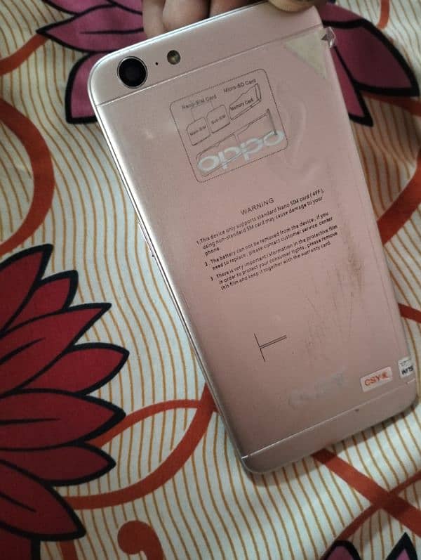 Oppo a57 4 64 good condition 10/10 price 8000 10