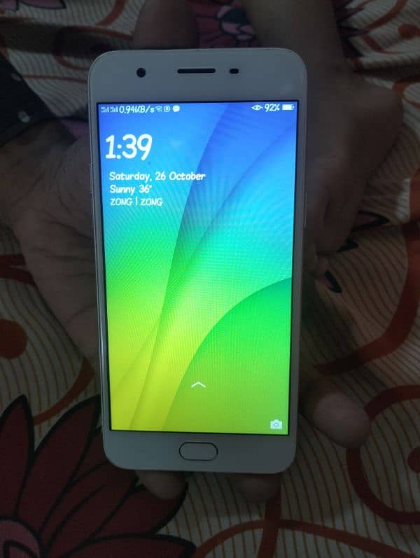 Oppo a57 4 64 good condition 10/10 price 8000 13