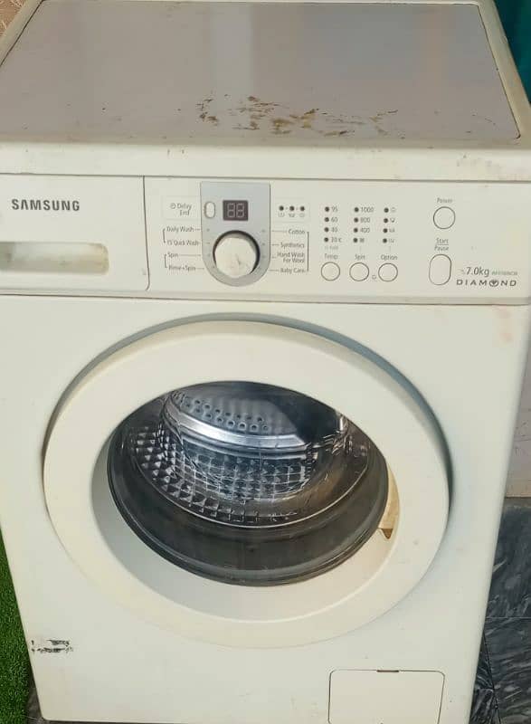 sell washing machine 0