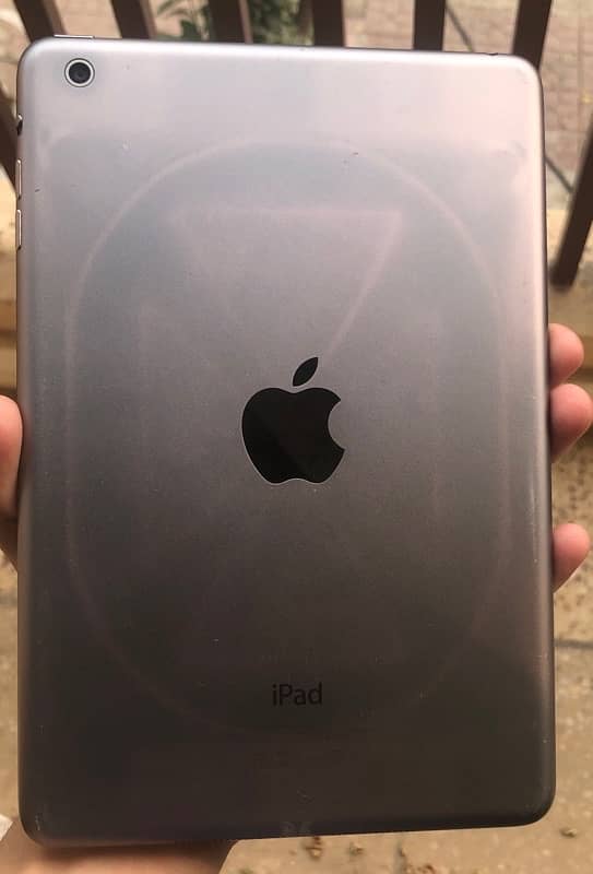 Ipad mini 2 Gen Space grey 1