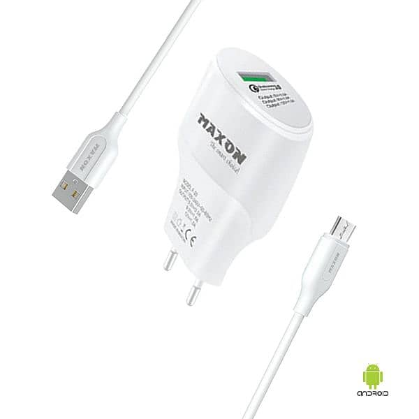 Maxon 18 Watt Charger 0