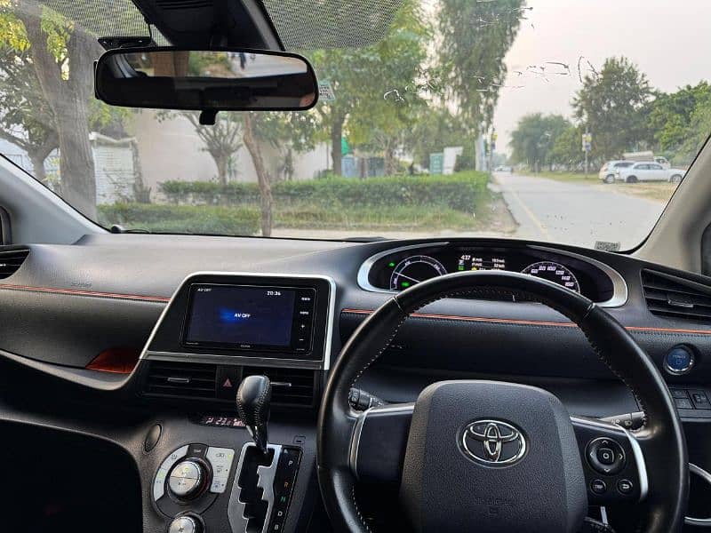 Toyota Sienta 2019 3