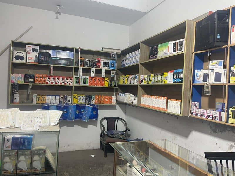 mobile shop for sale 4