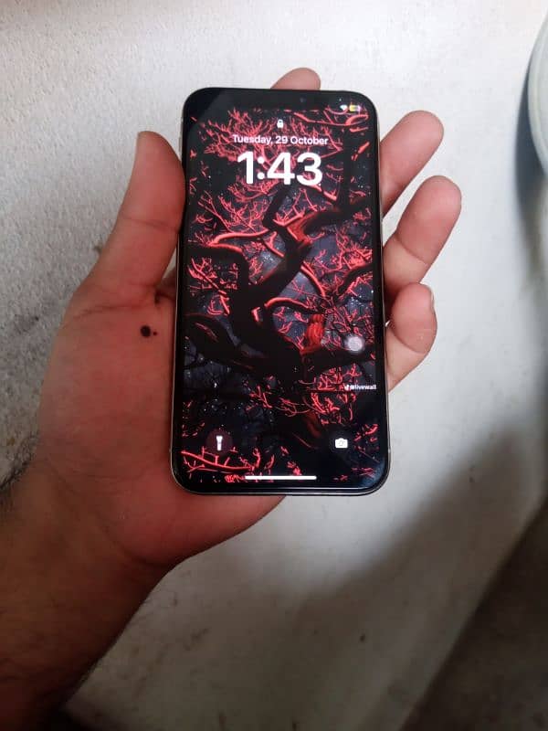 iphone x 64 gb PTA 5