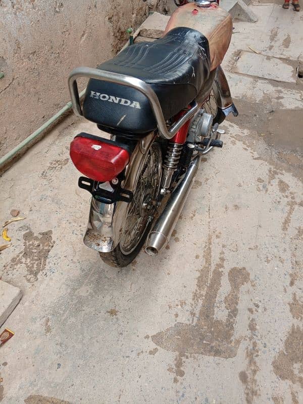 Honda CD 70 just copy ha file ni ha 3