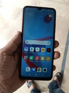 Redmi 9c  with Box 0