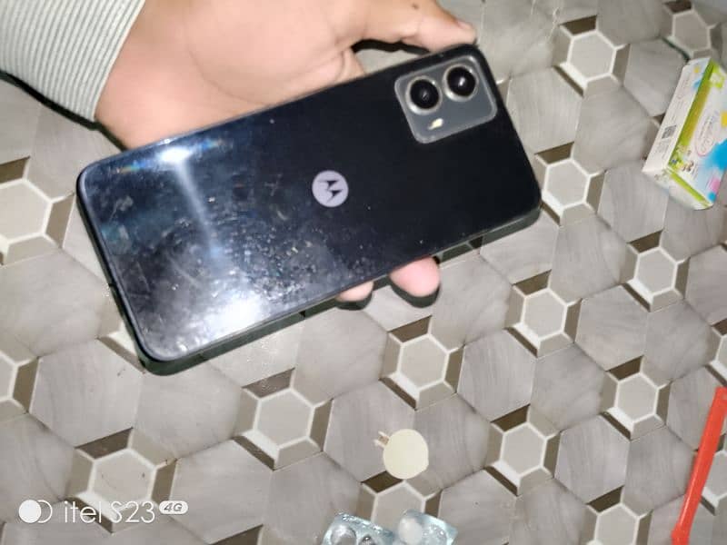 moto g 5g 2023 for sale on 10/10 condition. . . pta approve 5g supported 0