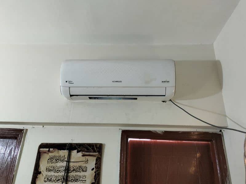 Kenwood inverter ac 0