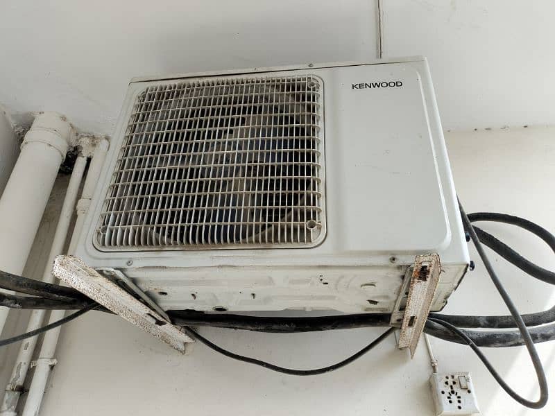 Kenwood inverter ac 1