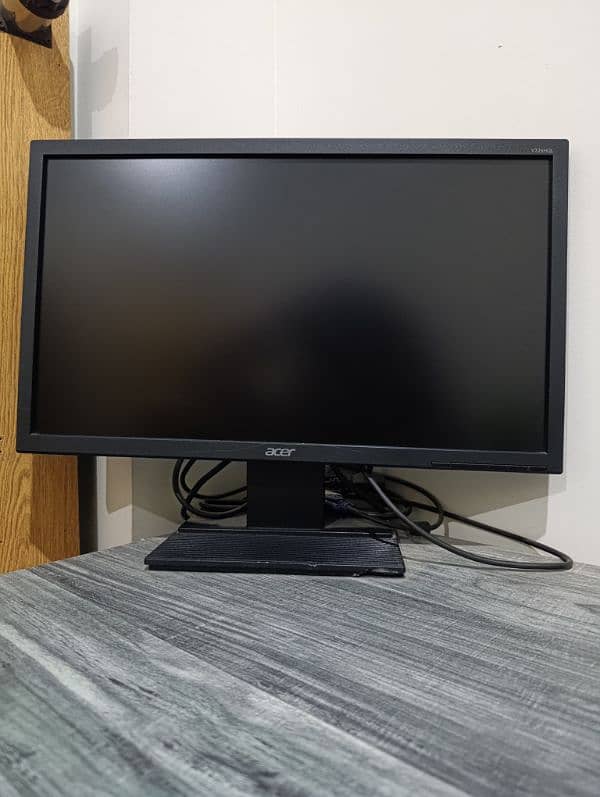 Acer 22 Inch Lcd V226HQL 0