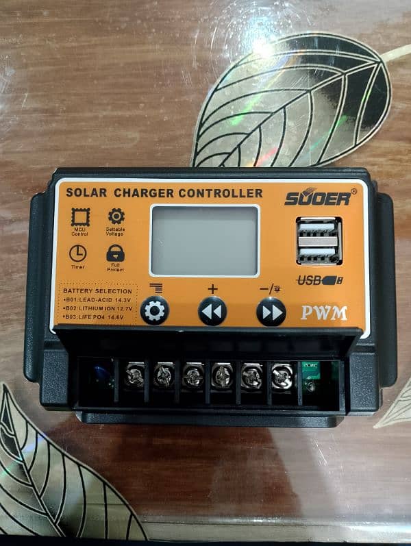 Charge controller super company 7