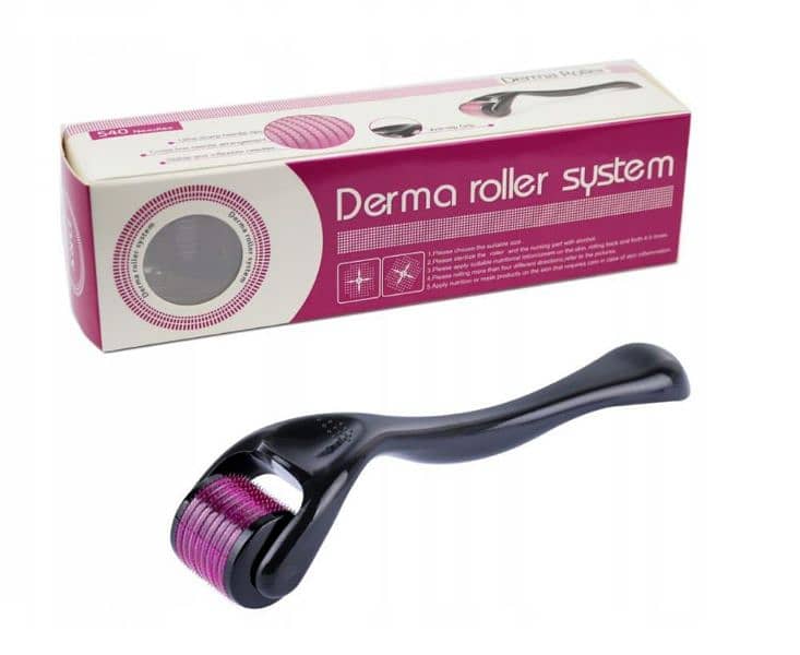 Derma Roller 0.5mm For Hair And Skin 1