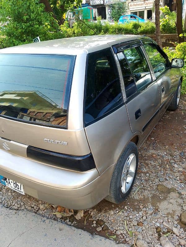 Suzuki Cultus  Euro 2 0