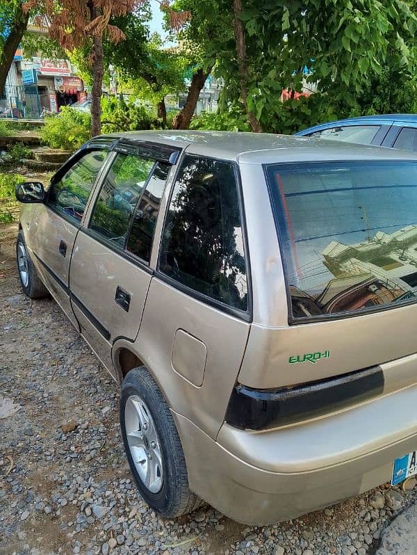 Suzuki Cultus  Euro 2 1