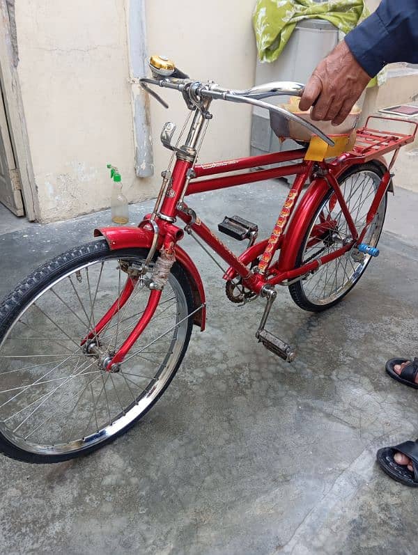 cycle ka koi Kam nhy hony wala bil kul new hy 4