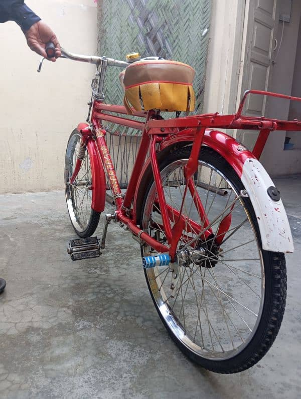 cycle ka koi Kam nhy hony wala bil kul new hy 6