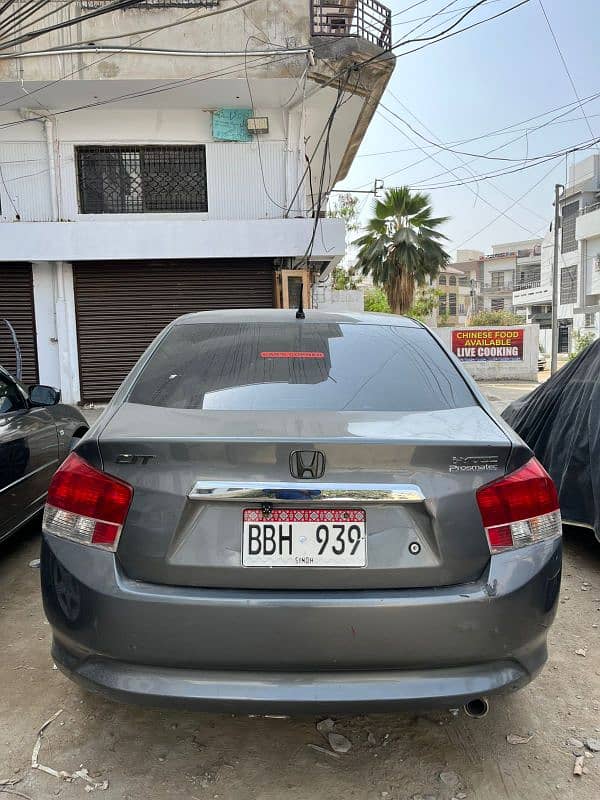 Honda City IVTEC 2014 1